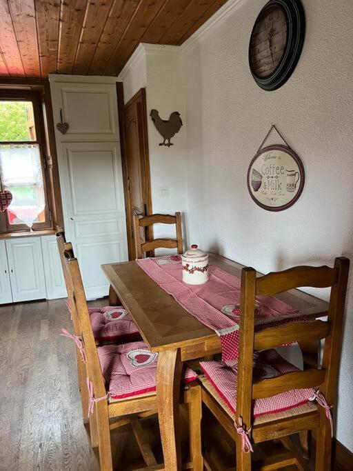Maison Ray Sur Saone Ray-sur-Saone Εξωτερικό φωτογραφία
