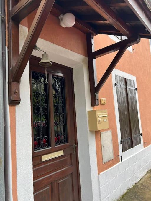 Maison Ray Sur Saone Ray-sur-Saone Εξωτερικό φωτογραφία